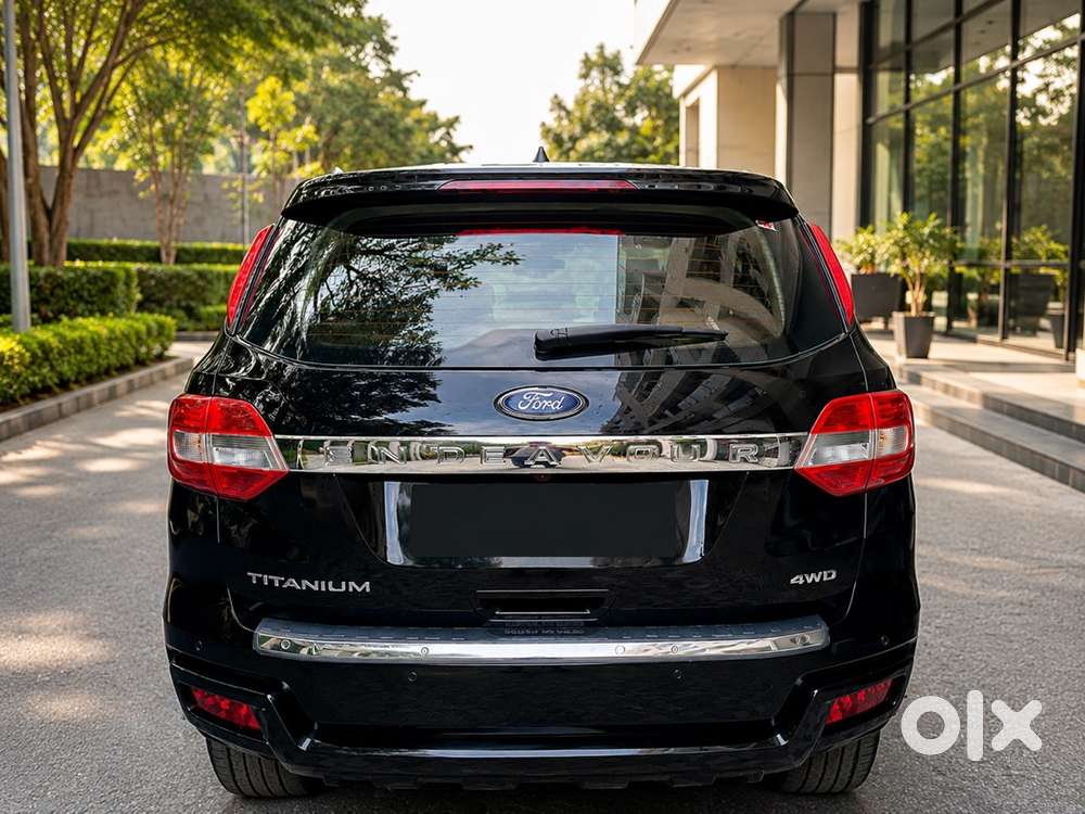 Ford Endeavour Titanium 4x4 At  2016  Lifetime Tax Paid