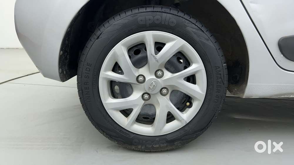 Hyundai Grand I10 1.2 Kappa Magna At, 2018, Petrol