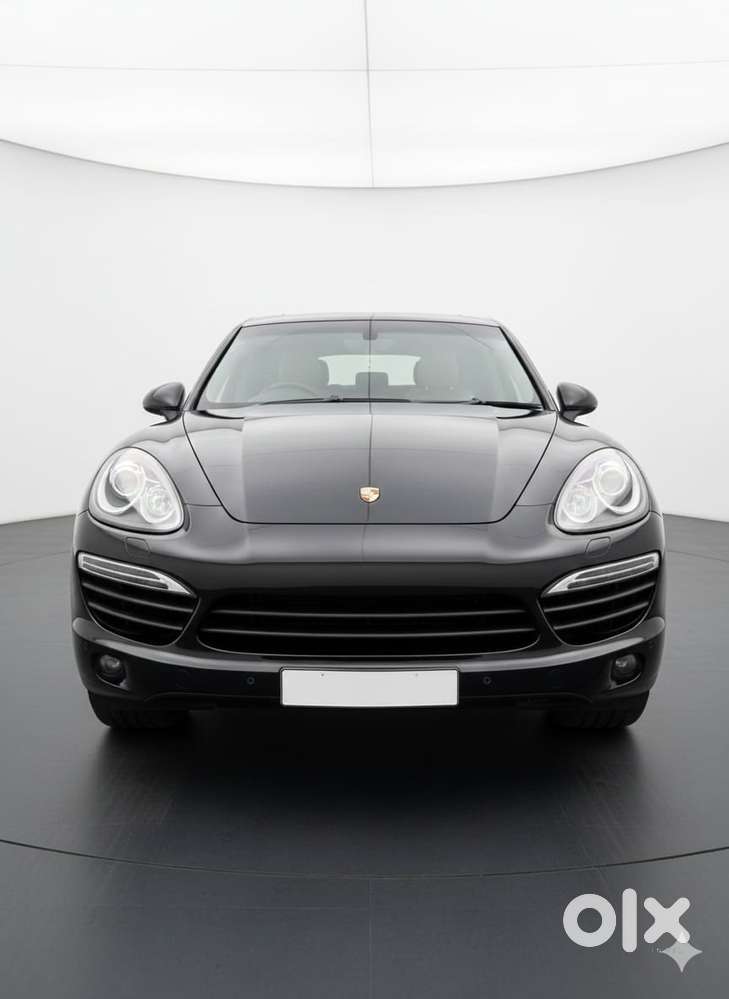 Porsche Cayenne S Hybrid, 2013, Petrol