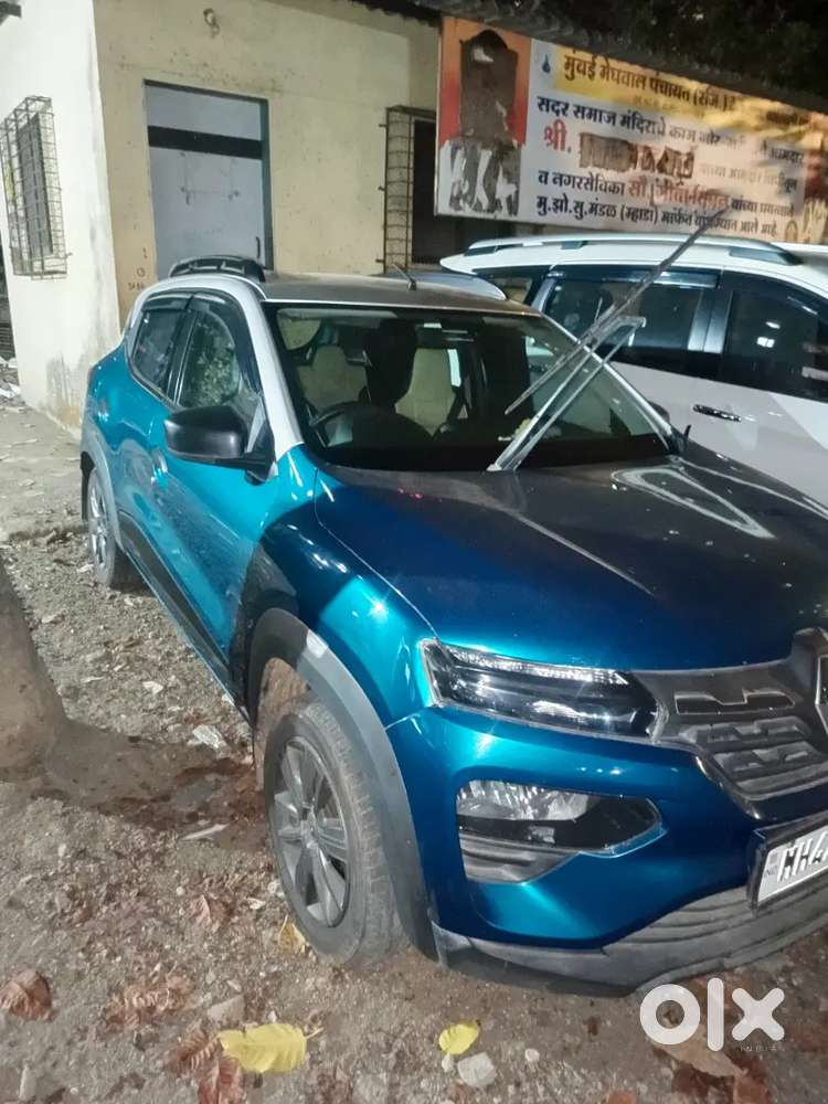 Renault Kwid 2021 Petrol 25000 Km Driven