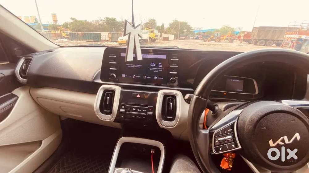 Kia Sonet 2021 Diesel Good Condition