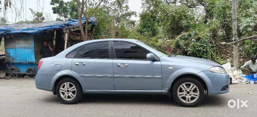 Chevrolet Optra Magnum 2008