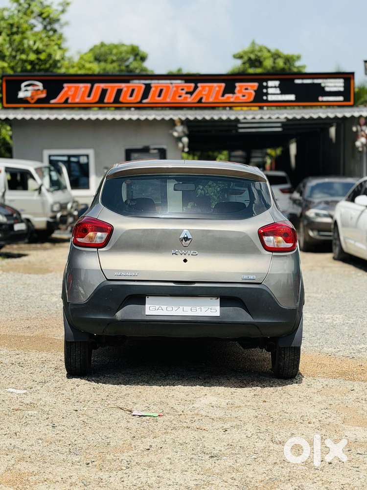 Renault Kwid 1.0 Rxt Edition, 2019, Petrol