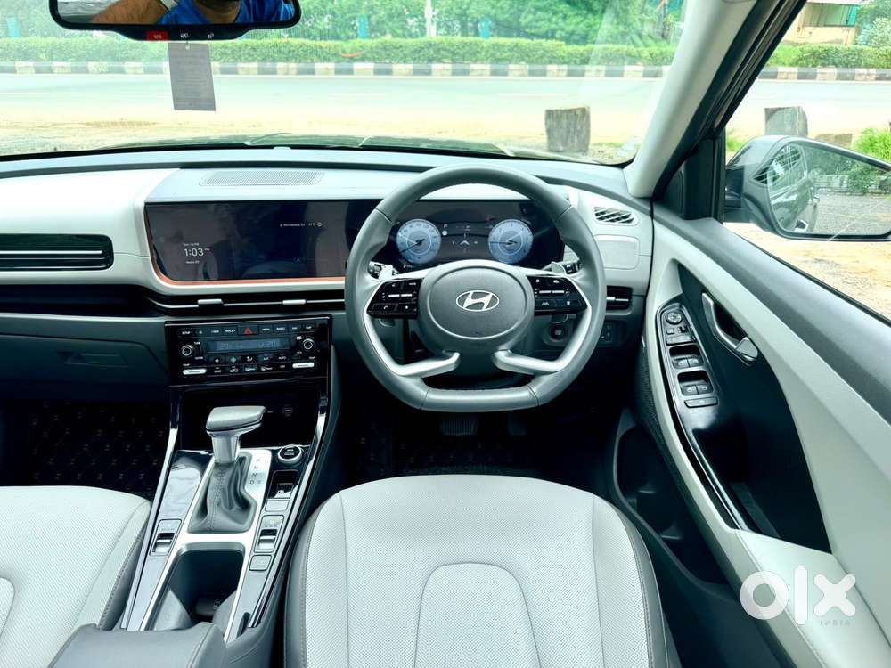 Hyundai Creta 1.5 Sx (o) Diesel At, 2024, Diesel