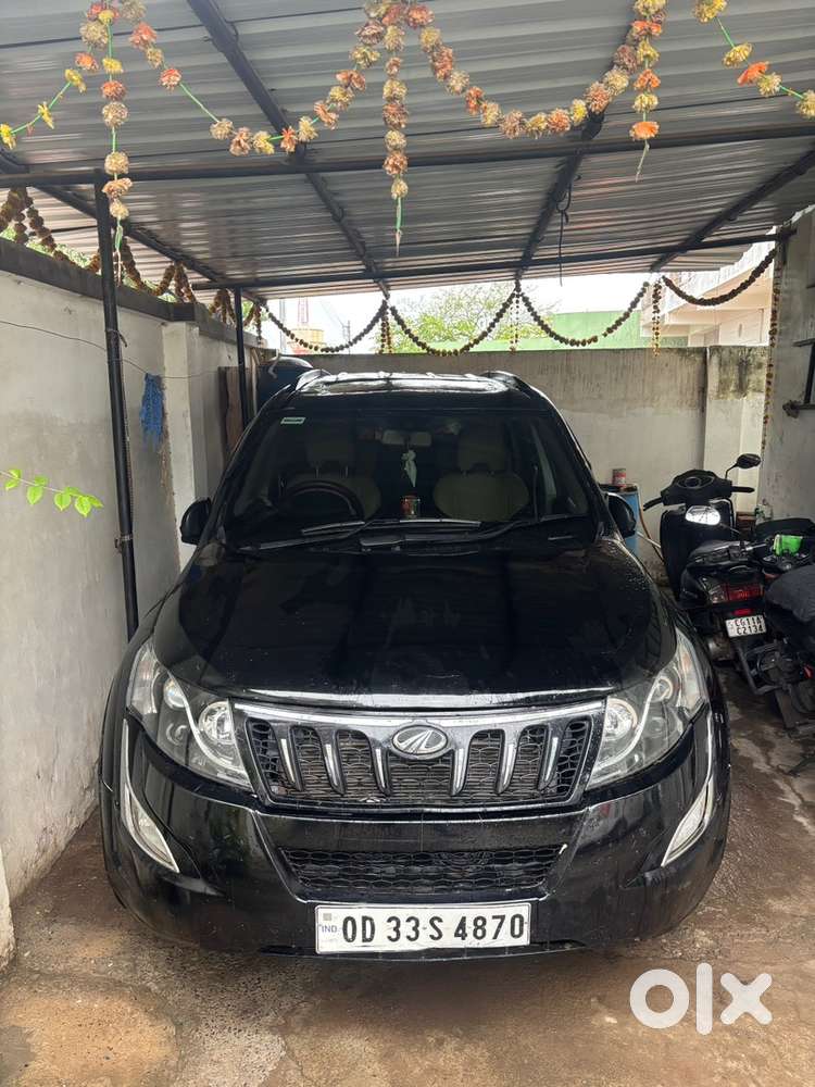 Mahindra Xuv500 Diesel 2018