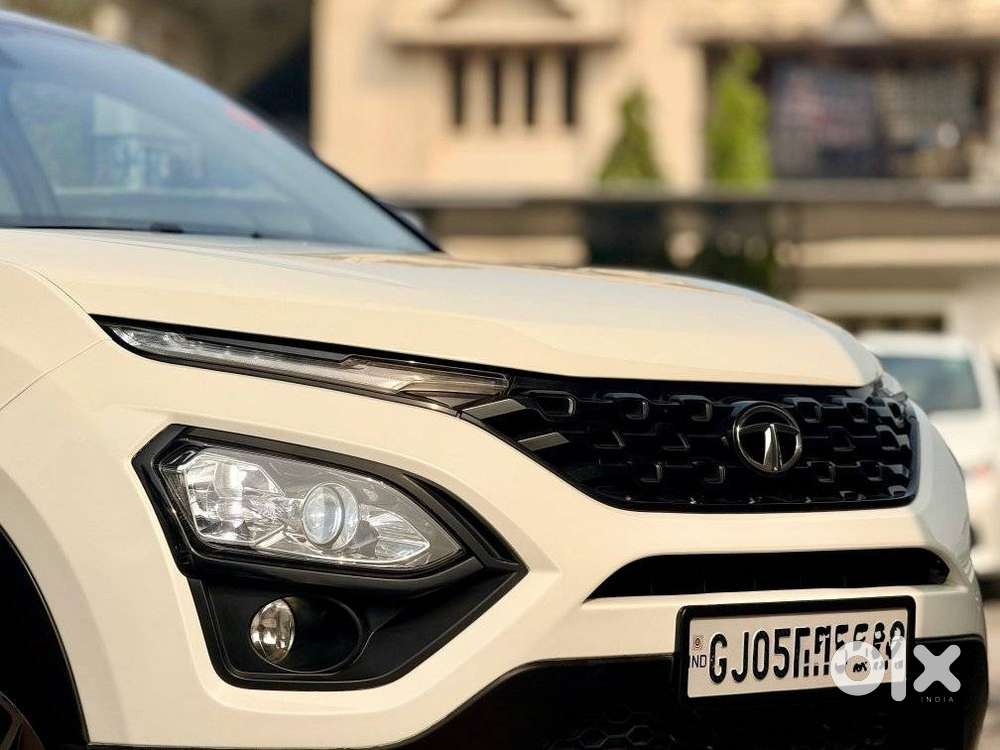 Tata Harrier Xza Dual Tone, 2020, Diesel