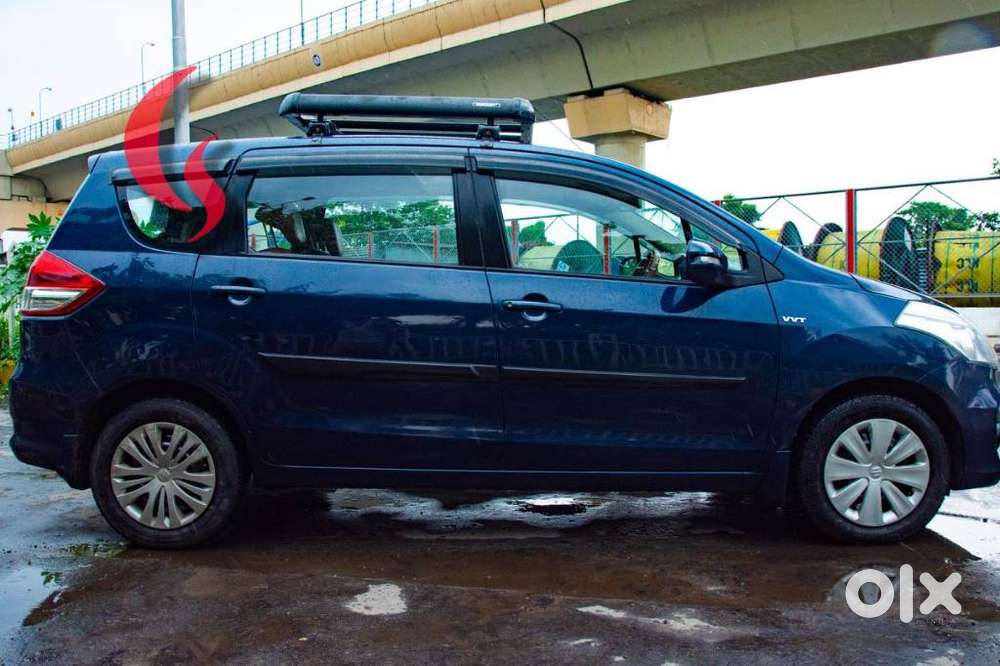 Maruti Suzuki Ertiga Vxi, 2017, Petrol