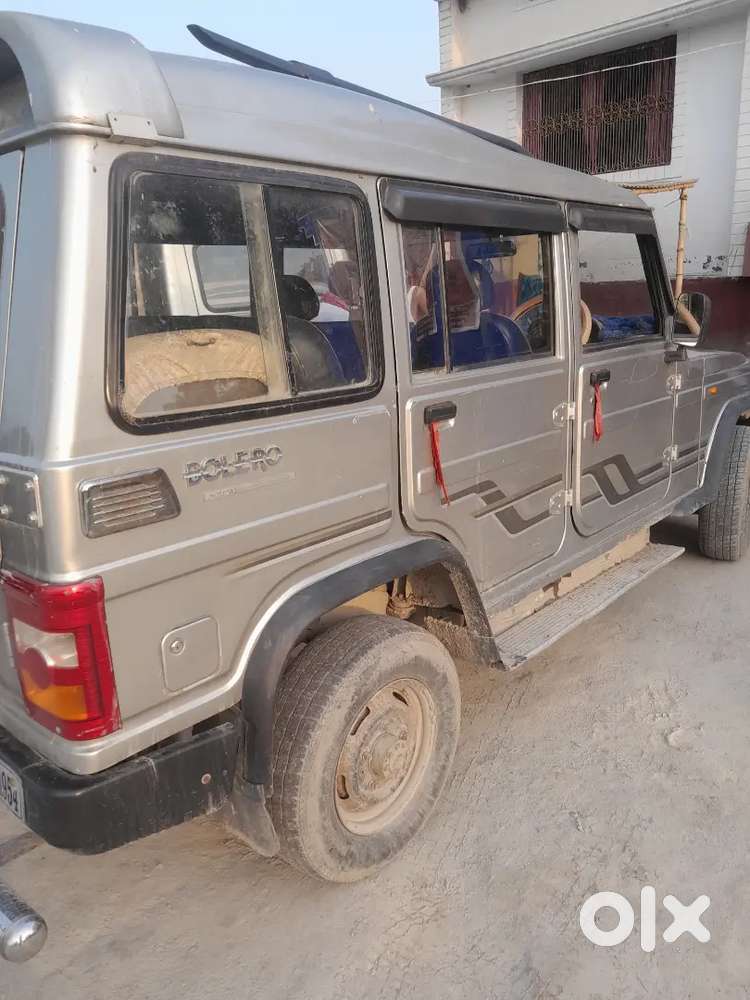 Mahindra Bolero Diesel Manual 2009