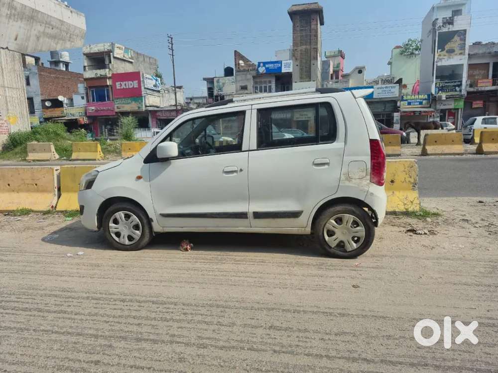 Maruti Suzuki Wagon R Lxi 2015