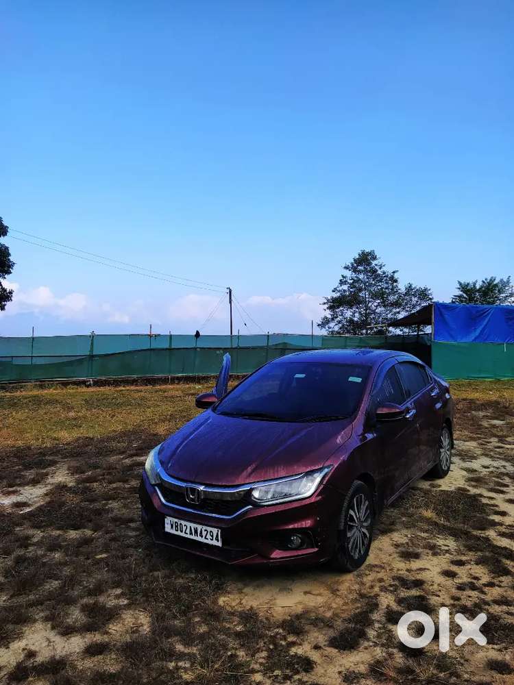 Honda City Vx Mt 2018 Nov. Only 26000 Km Driven.