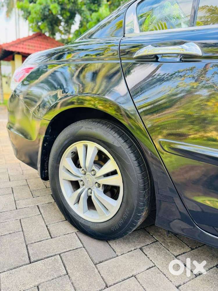 Honda Accord 2.4 Vti-l Automatic, 2010, Petrol