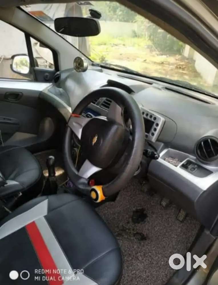 Chevrolet Beat Diesel Lt 2014