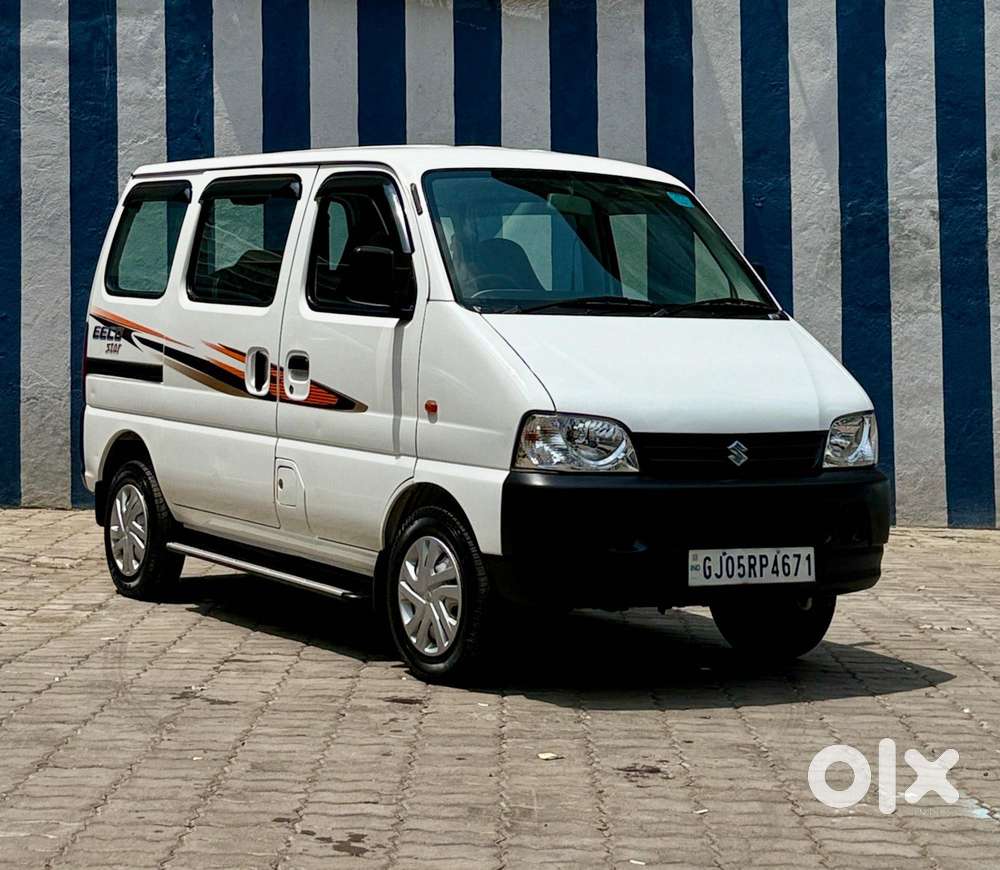 Maruti Suzuki Eeco 5 Seater Ac, 2022, Cng & Hybrids