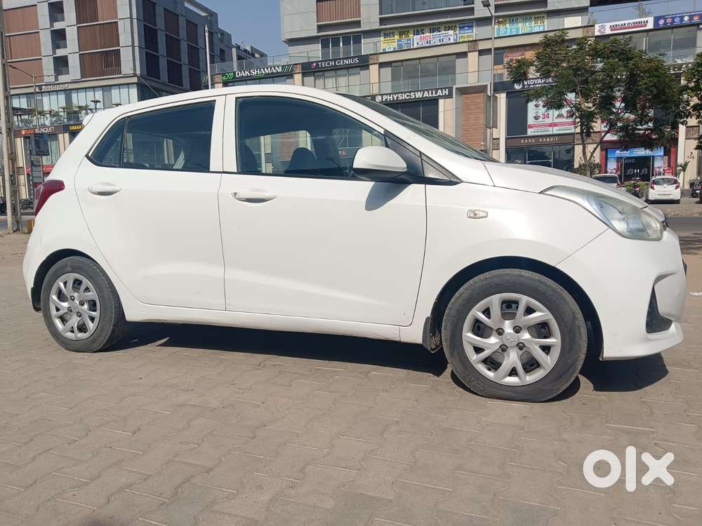 Hyundai Grand I10 Magna Blue Drive, 2018, Cng & Hybrids