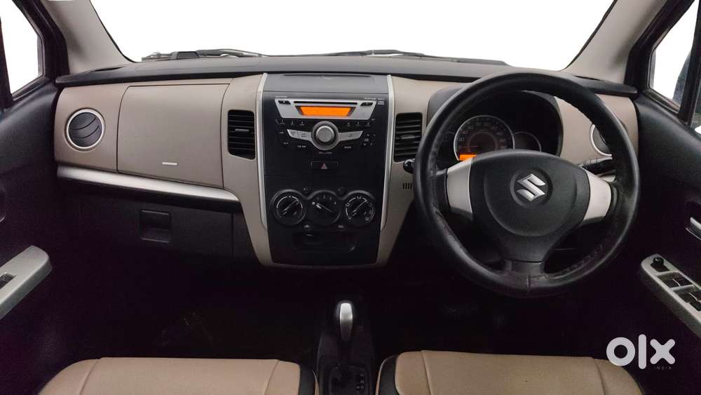 Maruti Suzuki Wagon R Vxi Amt, 2016, Petrol