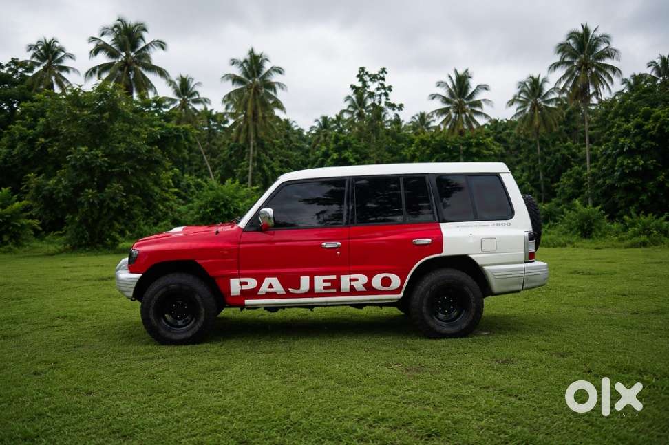 Mitsubishi Pajero Sport 4x4, 2010, Diesel