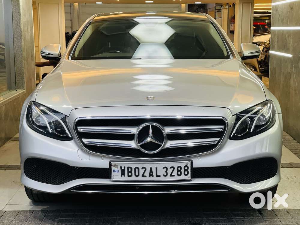 Mercedes-benz E-class E200 Lwb, 2017, Petrol
