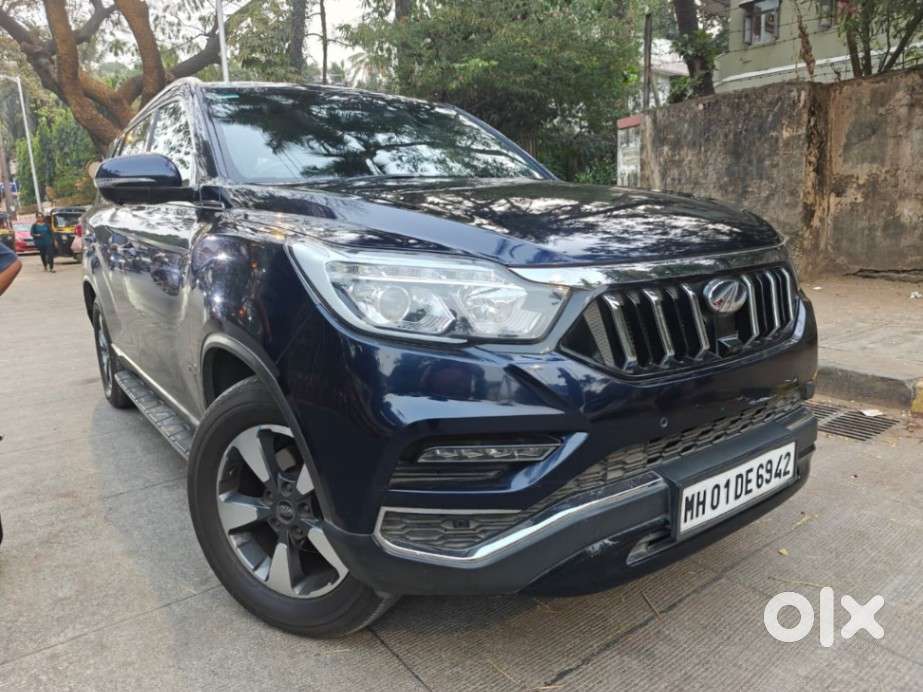 Mahindra Alturas G4 4wd At, 2019, Diesel