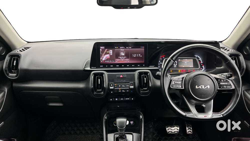 Kia Sonet 1.5 Gtx Plus Diesel At Dt, 2021, Diesel