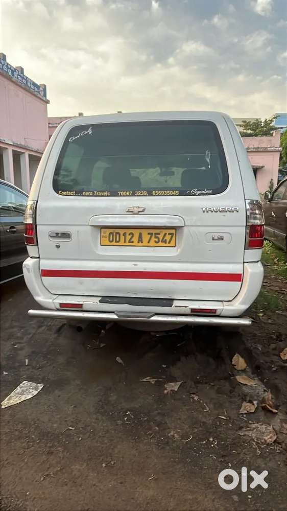 Chevrolet Tavera Neo 2017 Ls B3