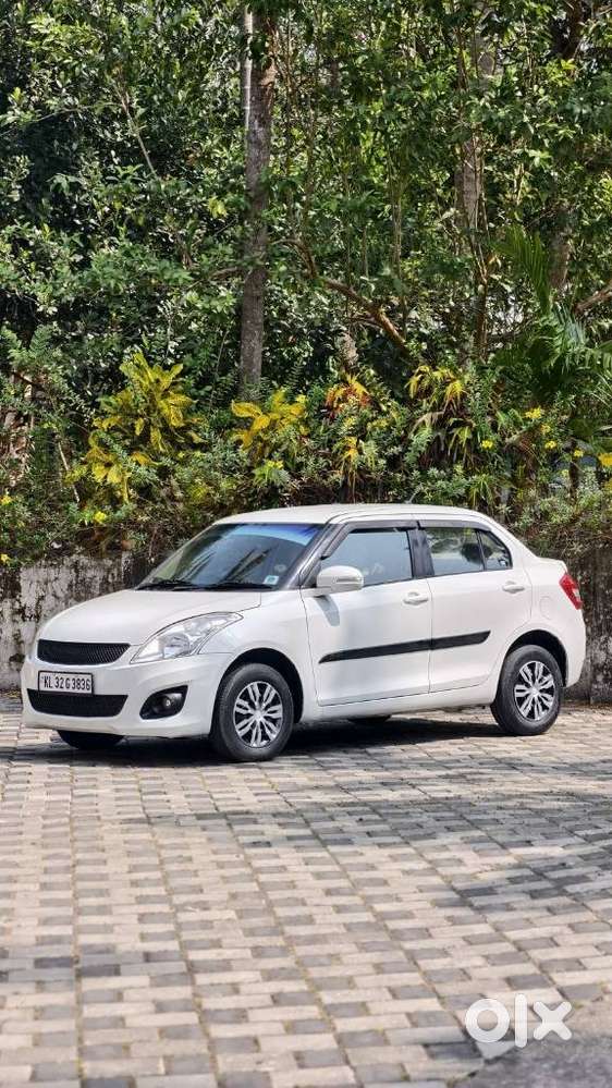 Maruti Suzuki Swift Dzire Vdi (o), 2014, Diesel