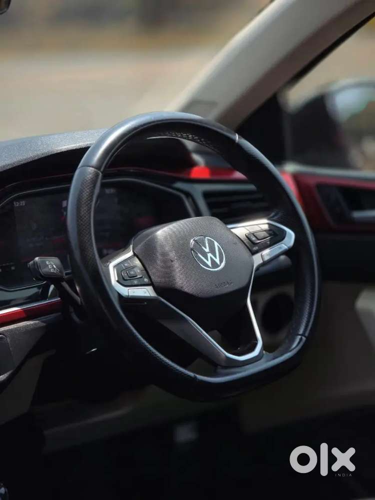 Volkswagen Virtus Gt 2022 Automatic