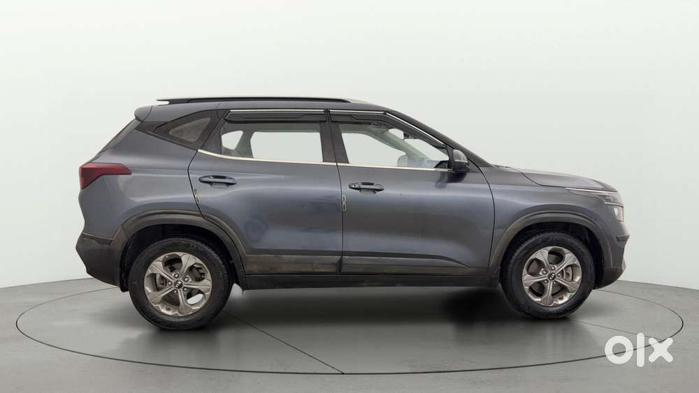 Kia Seltos Htk Plus 1.5 Diesel, 2020, Diesel