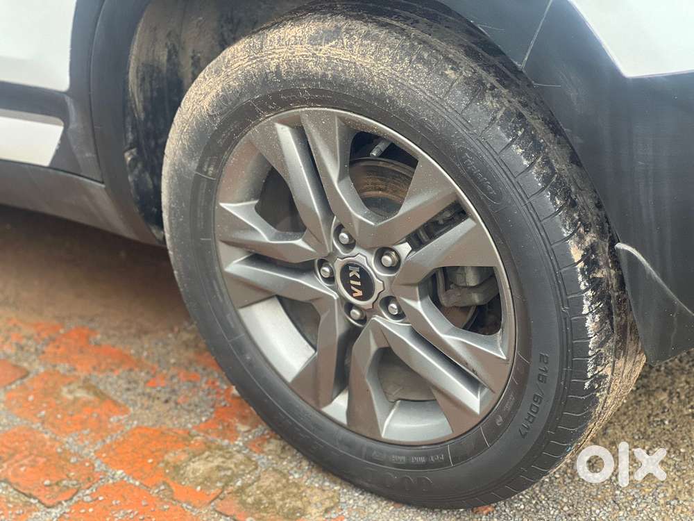 Kia Seltos Htx G, 2020, Petrol