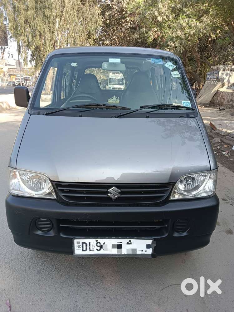 Maruti Suzuki Eeco 5 Str Ac(o) Cng, 2024, Cng & Hybrids