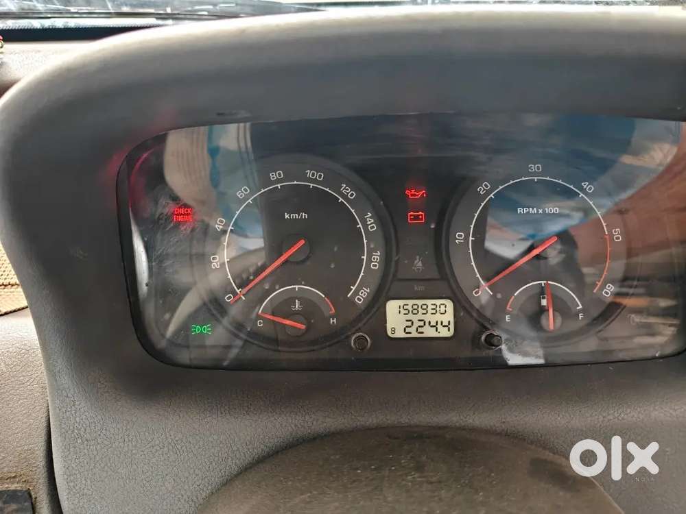 Tata Indigo Diesel 2005