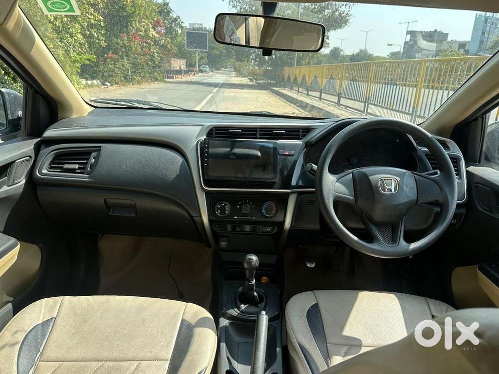 Honda City 2016 Diesel Well Maintained