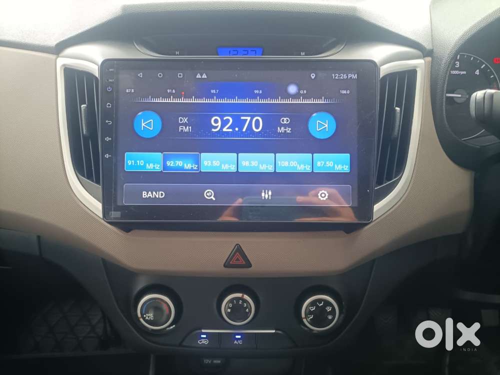 Hyundai Creta 1.6 E Plus, 2018