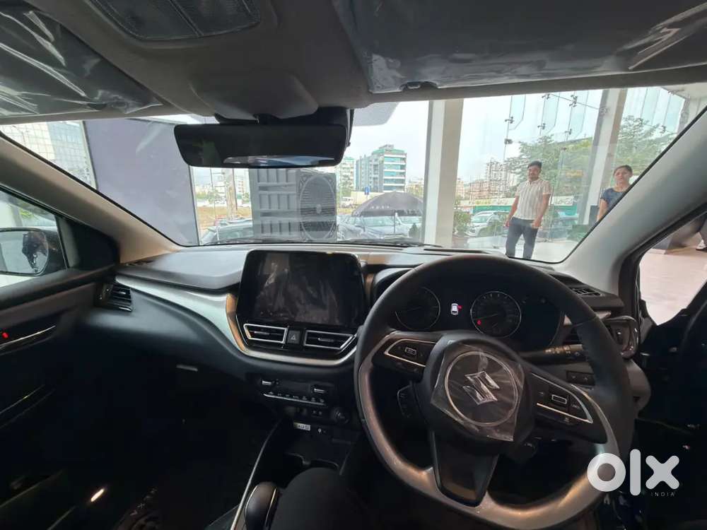 Maruti Suzuki Baleno 1.2 Zeta Cng