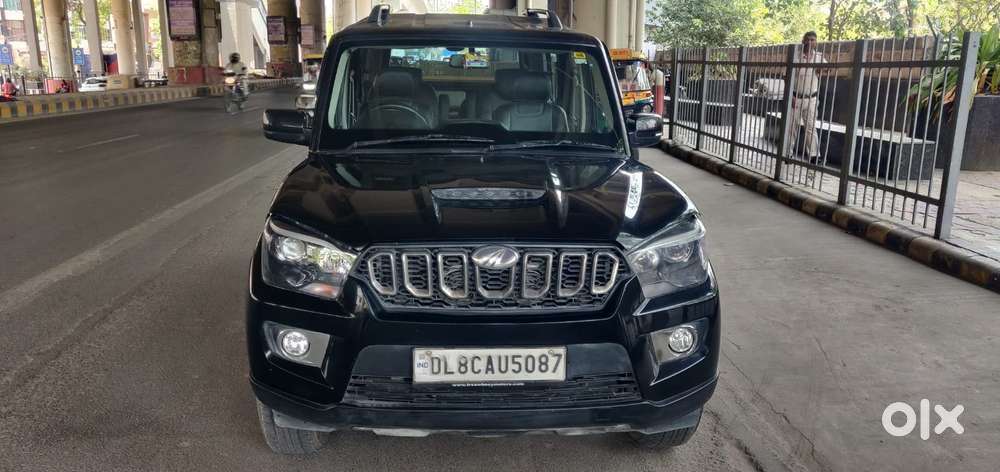 Mahindra Scorpio S2, 2018, Diesel