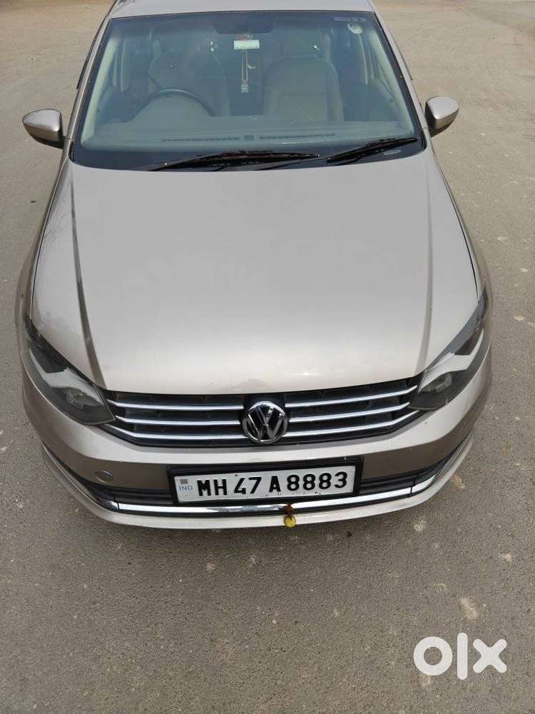 Volkswagen Vento 1.5 Tdi Highline Plus At, 2015, Diesel