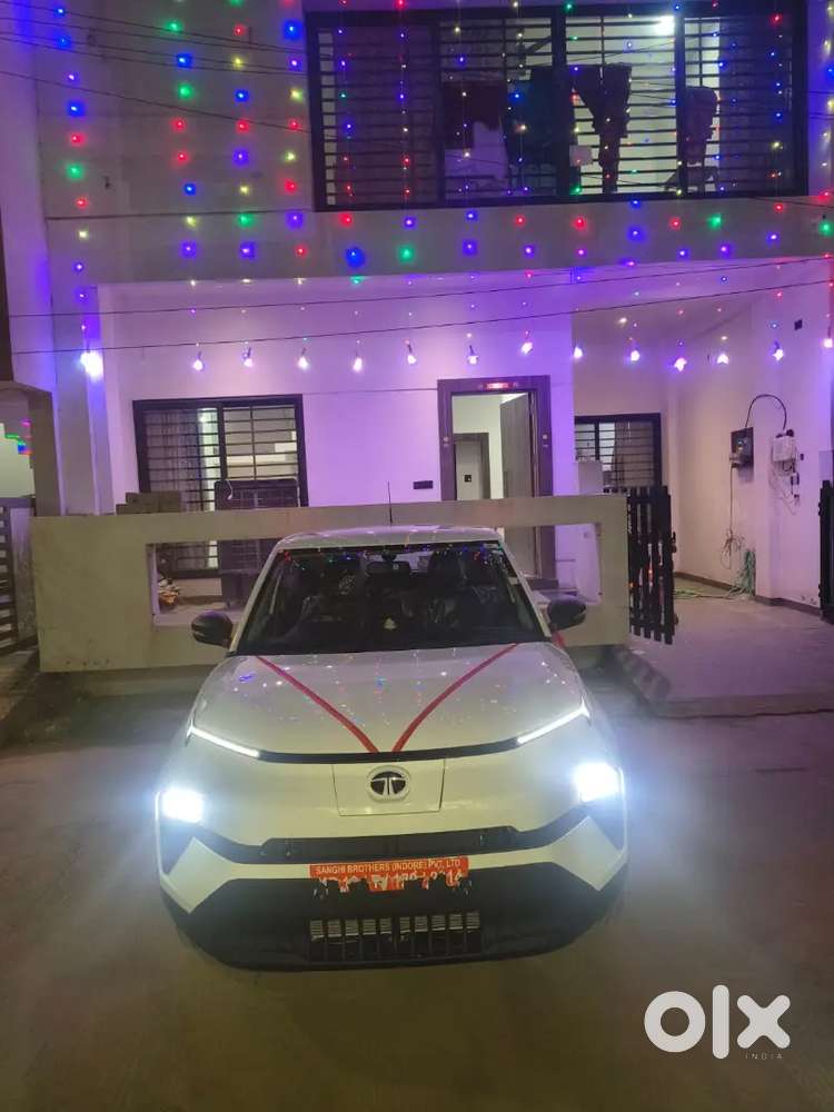 Tata Punch Ev Smart Plus