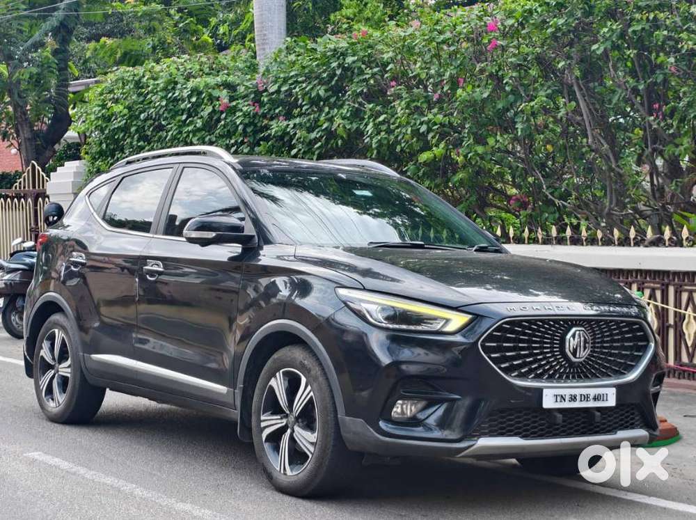 Mg Astor Zs Vti-tech Cvt Sharp, 2021, Petrol