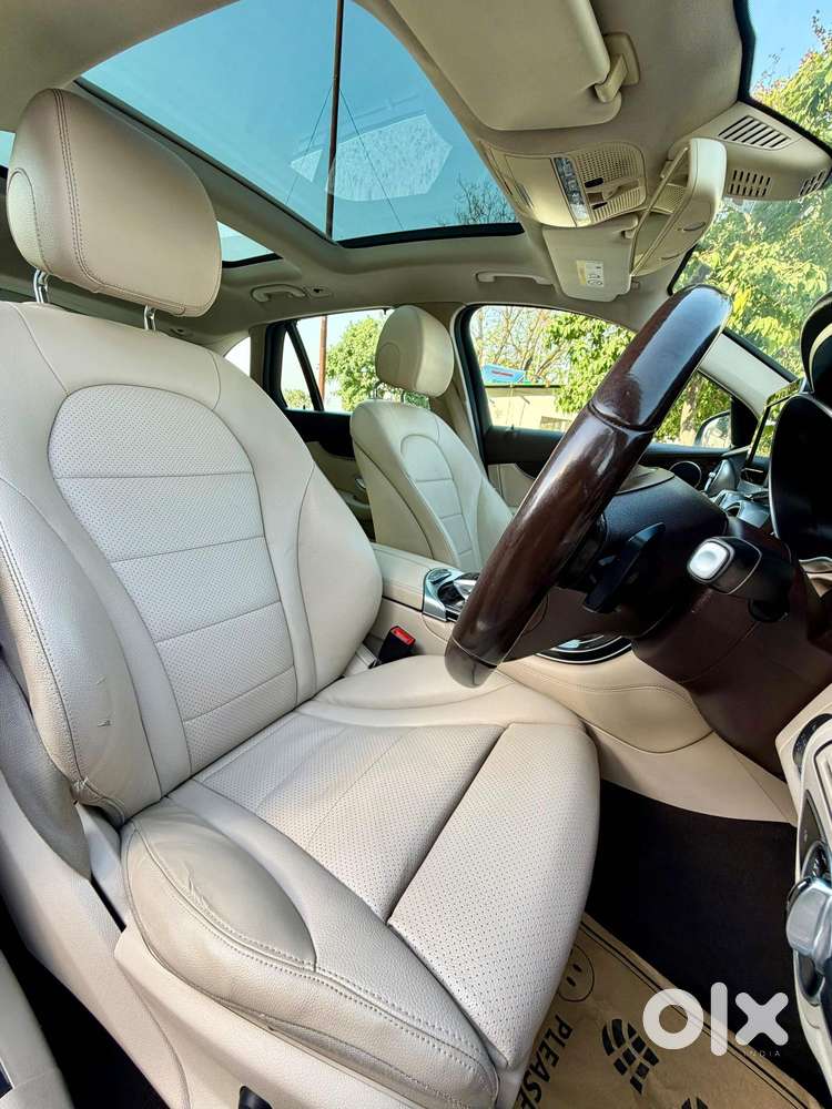 Mercedes-benz Glc 220d 4matic, 2016, Diesel