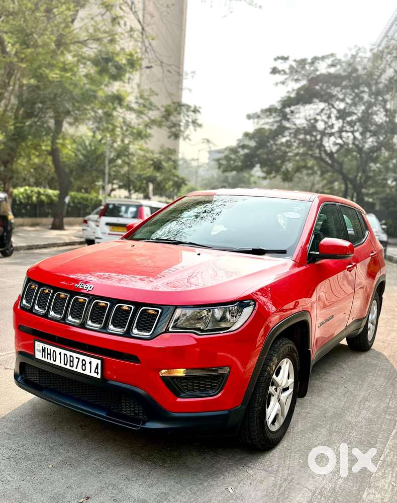 Jeep Compass 2.0 Sport, 2018, Petrol