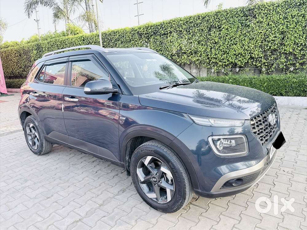 Hyundai Venue 1.0 Sx (o) Turbo Dct, 2020, Petrol