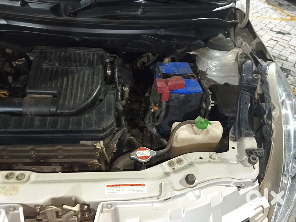 Maruti Suzuki Swift Vvt Vxi, 2012, Petrol