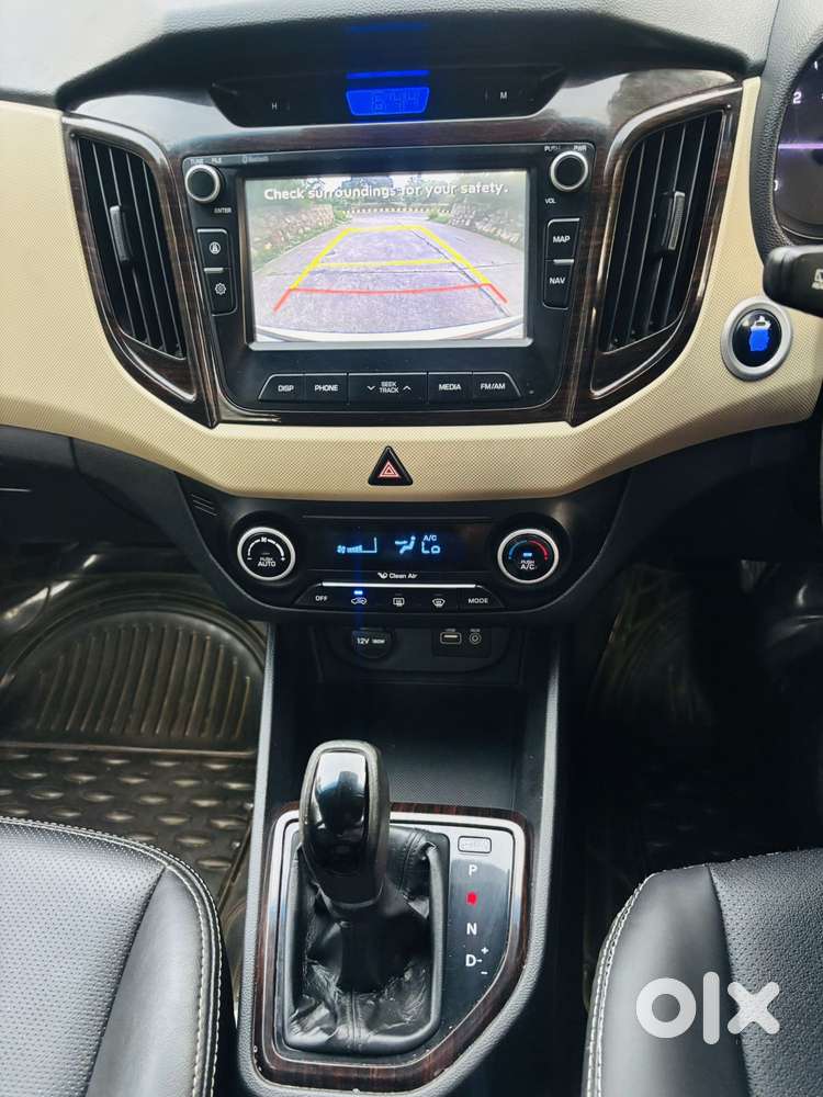 Hyundai Creta 1.6 Sx (o), 2015, Diesel
