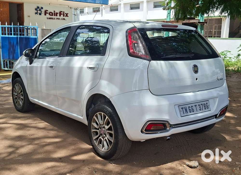 Fiat Punto 1.3 Emotion, 2016, Diesel