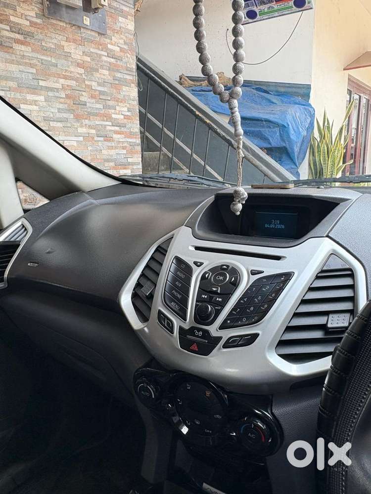Ford Ecosport Diesel 2016