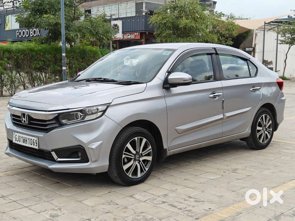 Honda Amaze Vx 1.2 Petrol Cvt, 2022, Petrol