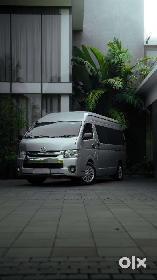 Toyota Hiace 2.8 Gl, 2014, Diesel
