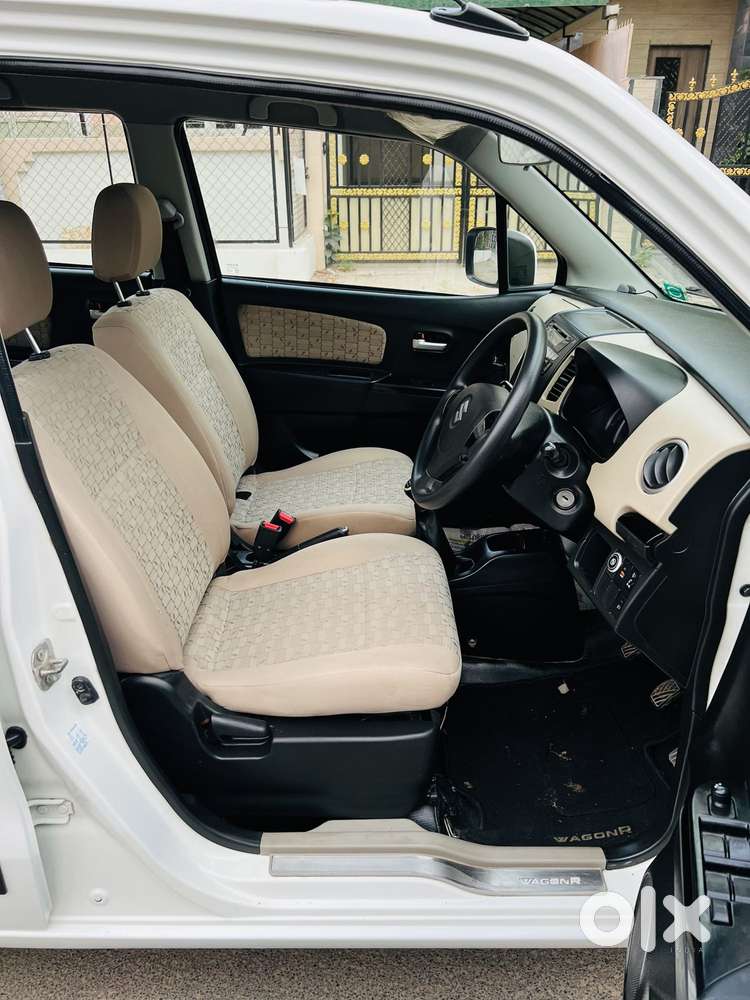 Maruti Suzuki Wagon R 1.0 Vxi Cng, 2018, Cng & Hybrids