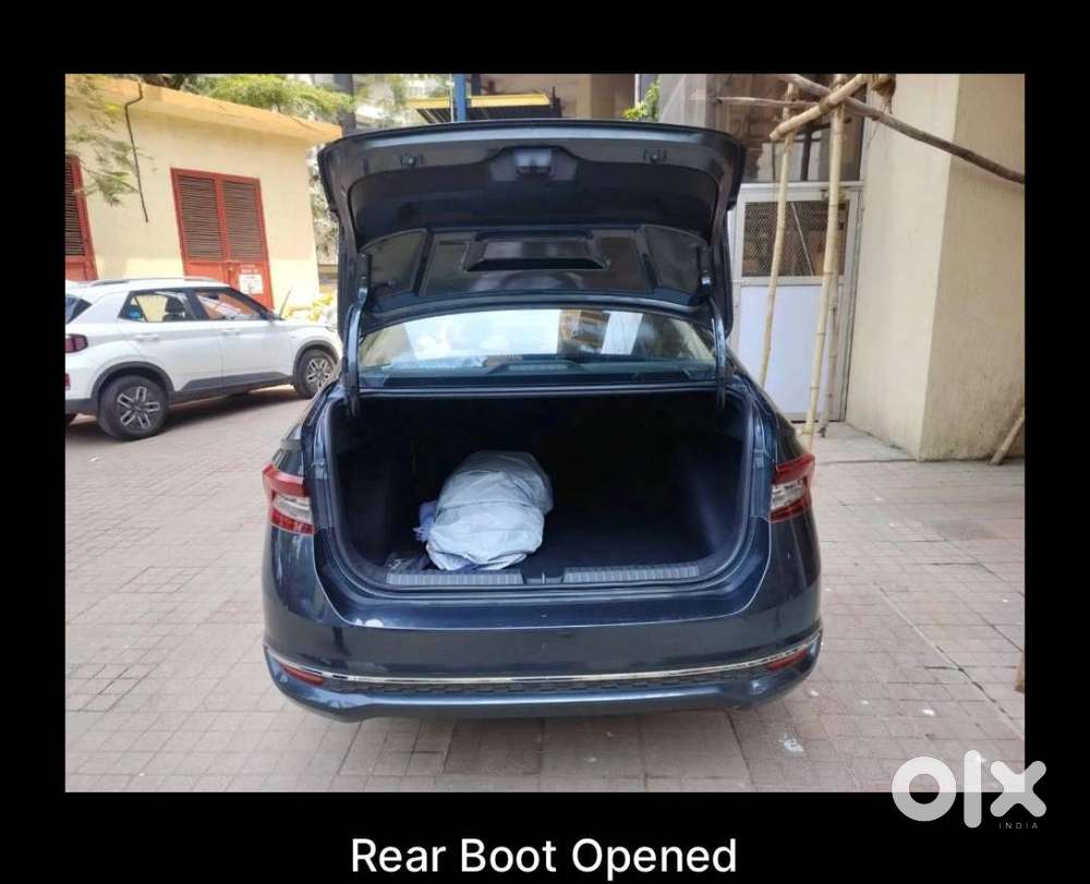 2022 Skoda Slavia Style 1.0 Tsi At  26,000 Km  Single Owner