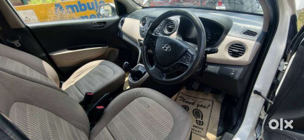 Hyundai Xcent 1.2 Crdi E Plus, 2017, Diesel