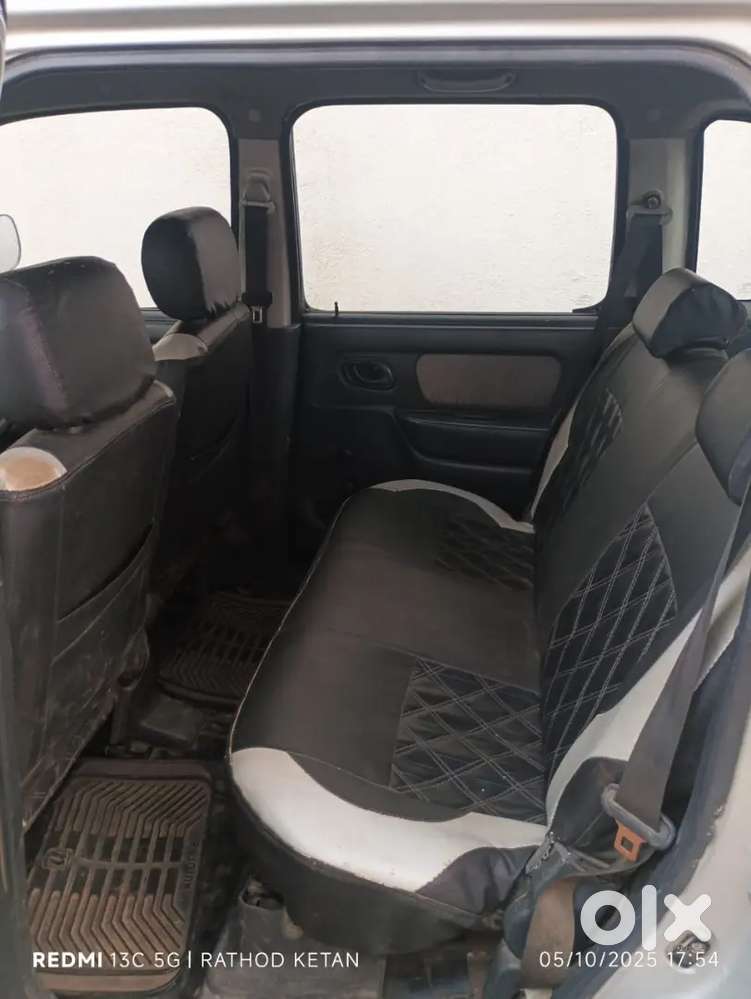 Maruti Suzuki Wagon R 1.0 2008 Cng & Hybrids 200000 Km Driven